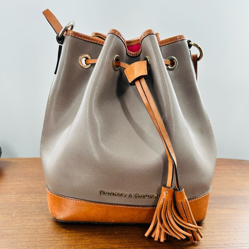 DOONEY & BOURKE Purse taupe